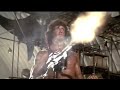 Rambo Shoots Up The Base Scene Explained | Rambo 2 Movie Recap