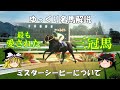 ゆっくり名馬解説　ミスターシービーについて