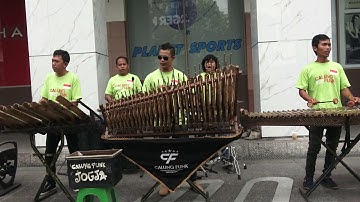 BOJO LORO -- CALUNG FUNK MALIOBORO YOGYAKARTA