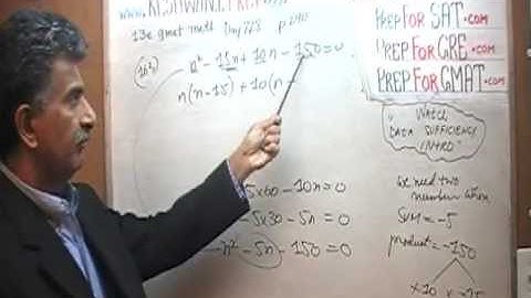 GMAT Review 13th Edition, Day 228, p290, ds163, Data Sufficiency, Tutor via skype GMAT, GRE, SAT