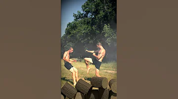 Kawarimi No Jutsu And Kage Bunshin Madness Naruto In REAL LIFE 