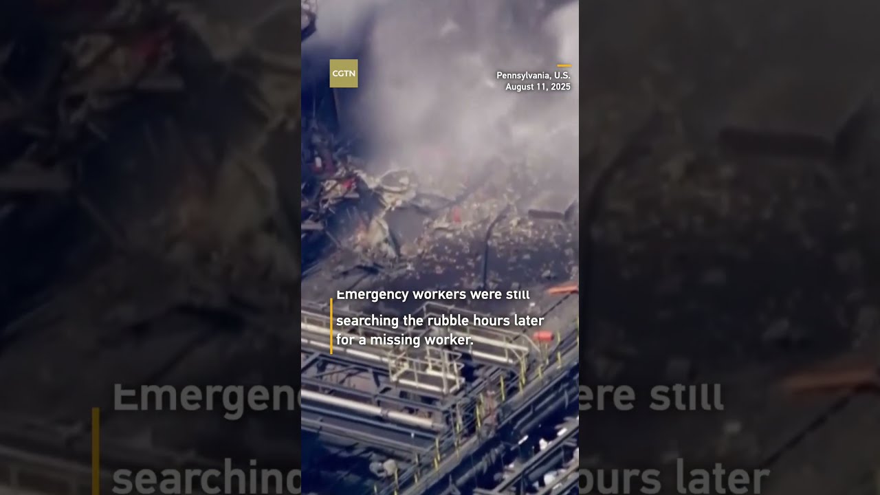 1 Dead 10 Injured In Explosions At U S Steel Plant