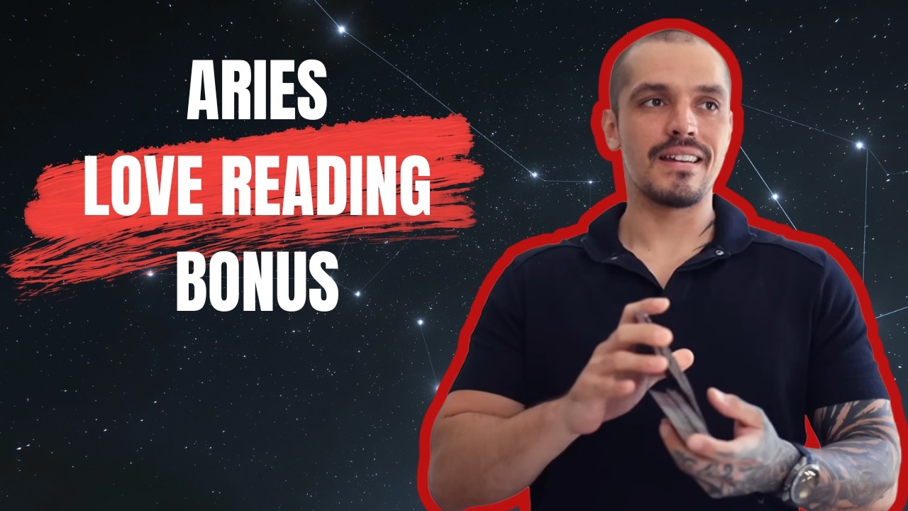 ARIES: Emotional Support Turns Into Taking On Their Baggage | Bonus March Tarot