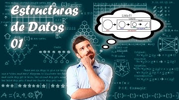 Estructuras de Datos 01 - Introducción