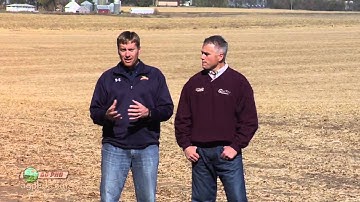 Farm Basics #761-Banding vs Broadcasting (Air Date 11/4/12)