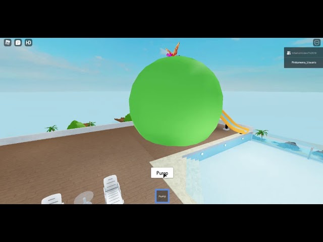 The temple of curse! (ROBLOX slime inflation game) by