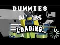 What if dummies vs noobs had a loading screen roblox