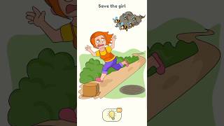 Dop 2 level 1391 Save the girl ? Very hard level #dop