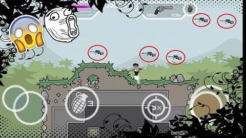 Mini Militia: Now Create Your own Sniper Modded Lobby (No Root)