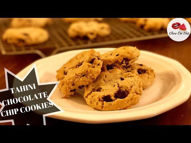 Giant Chocolate Chip Cookie - Kalejunkie