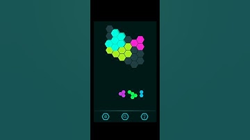 Level - 106 |hexa puzzle |Brain training - logic puzzle |