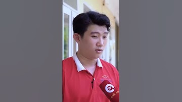 Kỹ sư U40 vô địch Olympic toán học toàn quốc | Truyền hình Quốc hội Việt Nam