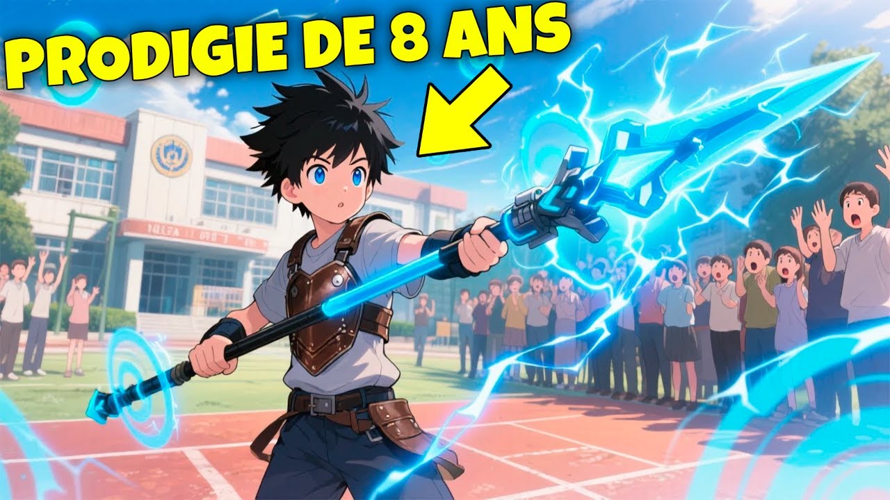 Quand Un Prodige Se Réincarne Dans La Pauvreté, Mais Obtient Le Corps Le Plus Parfait Qui Soit !