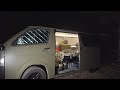 [CAR CAMPING] Spend a fulfilling time in the mountains | Sleep in the car in nature | VanLife
