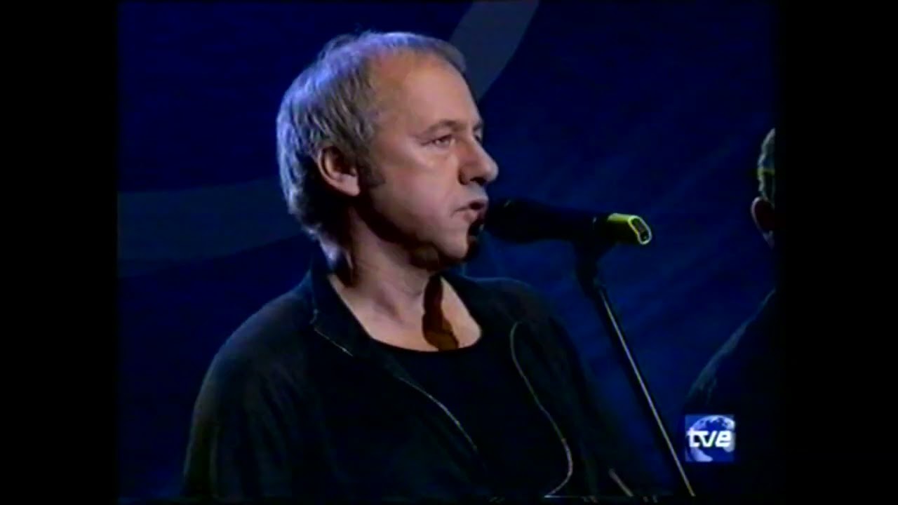 Mark Knopfler - What It Is (La noche abierta, 02.11.2000) 