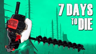 Ultimate Zombie Killing Machine ★ 7 Days To Die (6) - Zombie Games