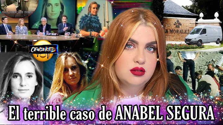 EL S3CUESTR0 que tuvo en vilo a toda Espaa|| Anabe...