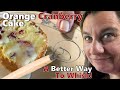 Cool Kitchen Gadget | Orange Cranberry Cake and Danish DOUGH Whisk