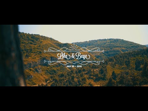Lika \u0026 Beqa Wedding Film - ლამაზი და განსაკუთრებული წყვილის ქორწილი