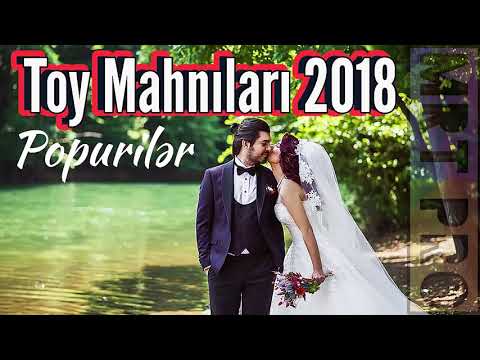 OYNAMALI TOY Popuriler Yigma Mahnilar  (MRT Pro Mix) 2018 Toy Mahnilari