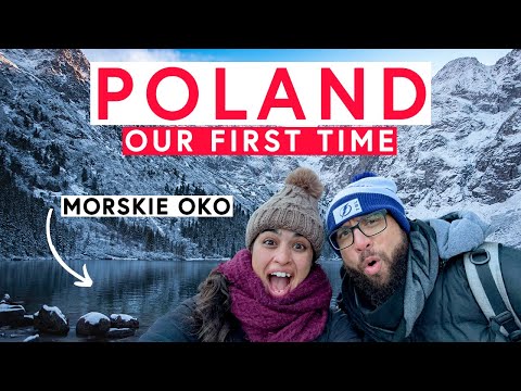 Poland | Morskie Oko | Tatra National Park 🇵🇱