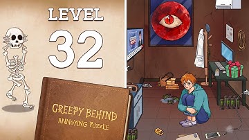 Nightmare Puzzles: The Unknown Level 32