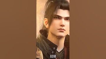 [BTTH] xiao xiao trying to😡 look like is mother cailin💜||battle through the heavens #btth #donghua