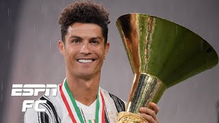 Cristiano ronaldo to leave juventus for psg? 'it's too late!' - julien
laurens | transfer talk