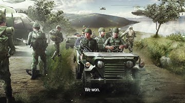 Extended ending - Phantom Doctrine