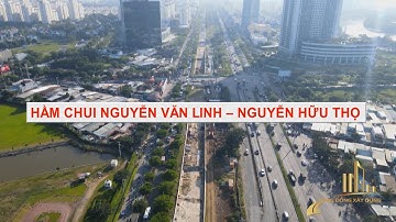 HẦM CHUI NGUYÊN VĂN LINH – NGUYỄN HỮU THỌ