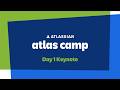 Atlas Camp 2026 - Day 1 Keynote with Tiffany To and Alan Braun