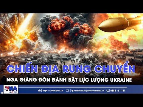 Chiến địa Donetsk