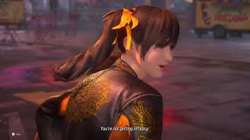 Xiaoyu vs Victor Tekken 8