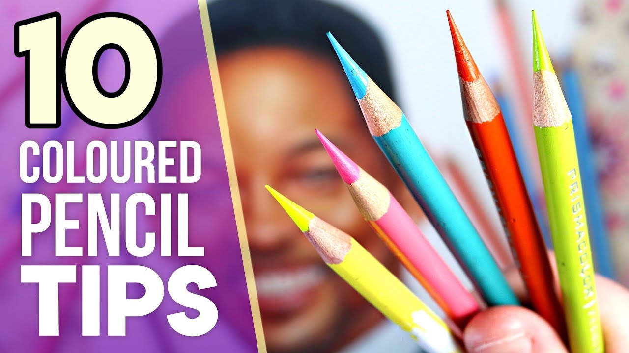 Oil-Based Colored Pencil Facts, Pencil Set Art Supplies