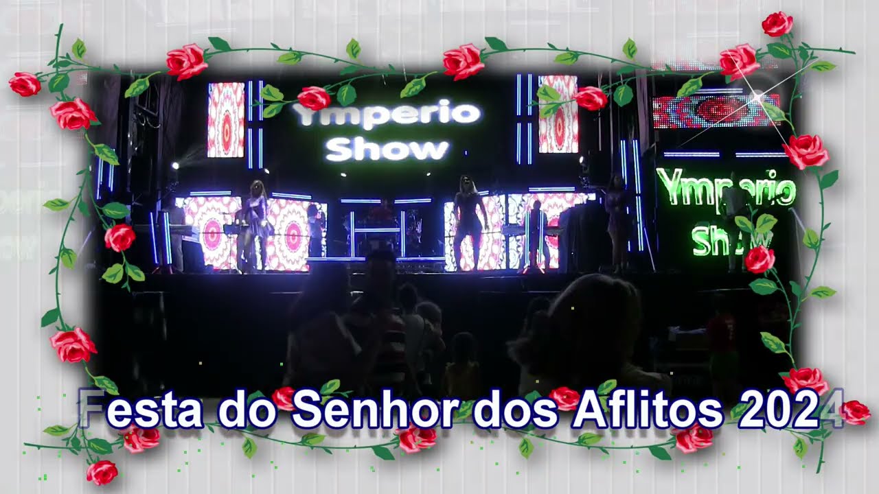 Ymperio Show em Torre do Pinhão parte 3