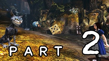 Alice Madness Returns Chapter 1 HATTER