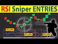 🔴 How To Use The RSI Indicator For PERFECT "SNIPER" ENTRIES Correctly