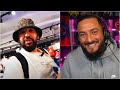 Limmigre parisien react au vlog de mohamed henni  part 1 