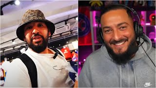 L’immigre Parisien React au Vlog de Mohamed henni ( Part 1 )