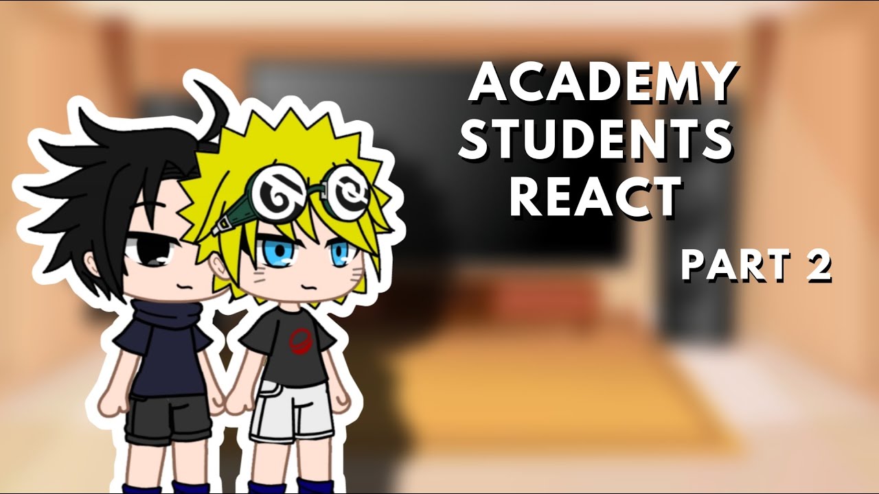 Academy Students react (PART 2)