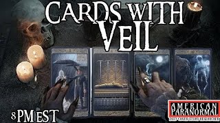 Cards With Veil Session44