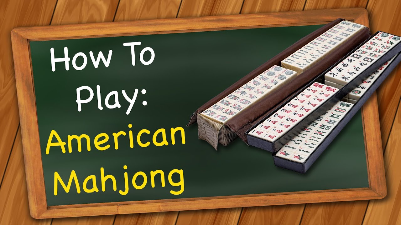 The Simple Rules of Chinese Mahjong - HubPages