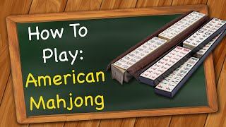 How to play American Mahjong screenshot 3