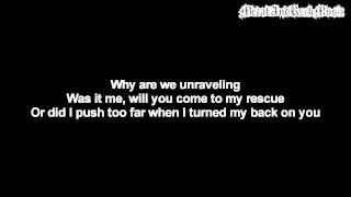 Skillet - Salvation | Lyrics on screen | HD