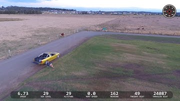 Phantom 4 Dashware Added