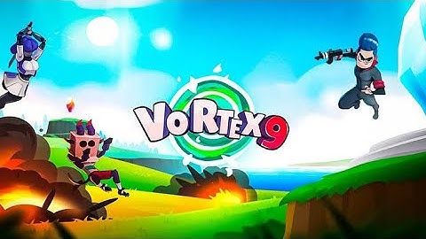 Vortex 9 Shooter Gameplay Walkthrough (Android, iOS) - Part 2