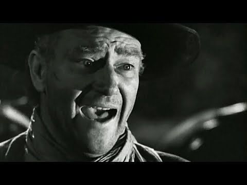 Red River (1948) ORIGINAL TRAILER