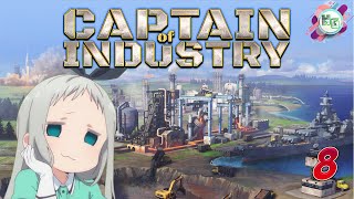 видео: Captain of Industry: Корабль, Нефть, Причал и Вечный Мусорный Вопрос картинка: Captain of Industry: Корабль, Нефть, Причал и Вечный Мусорный Вопрос