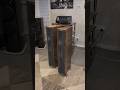 FRANCO SERBLIN ACCORDO ESSENCE  #hifi #highend #audiophile  #speaker #speakers
