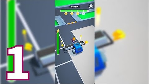 Home Builder 3d Gameplay Walkthrough Part 1 - Creating a home and pool (iOS, Android)